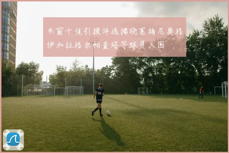 冬窗十佳引援评选揭晓塞梅尼奥格伊加拉格尔帕奎塔等球员入围